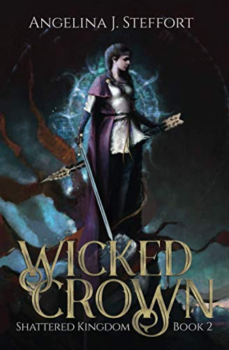 Wicked Crown (Shattered Kingdom)