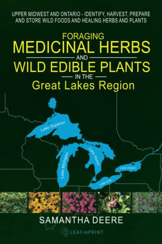 Foraging Medicinal Herbs and Wild Edible Plants in the Great Lakes