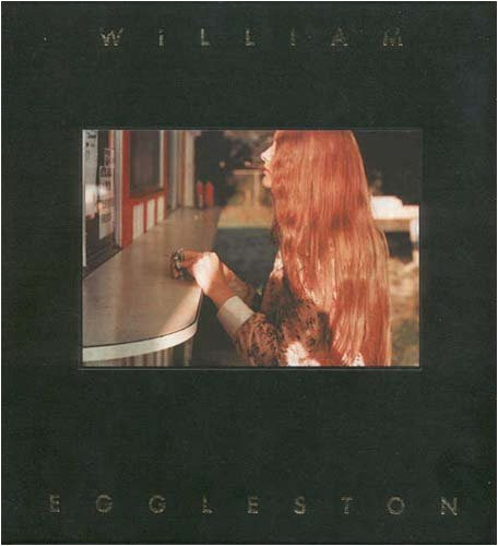 William Eggleston the Hasselblad Award 1998