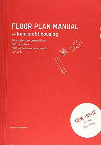 Floor Plan Manual Extended Edition: Non-profit housing