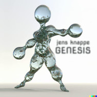 Genesis: A Creation Story in Collaboration With an Artificial