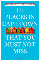 111 Places in Cape Town That You Must Not Miss