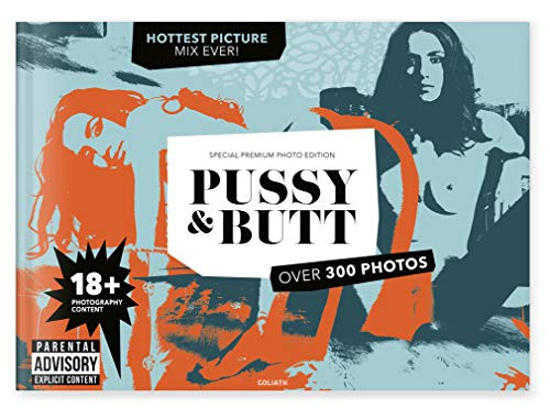 Pussy & Butt: English Edition: Premium Photo Mix