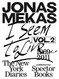I Seem to Live: The New York Diaries 1969???2011: Volume 2
