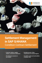 Settlement Management in SAP S/4HANA - Condition Contract