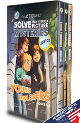 Timmi Tobbson Junior Boxed Set: Timmi Tobbson Junior
