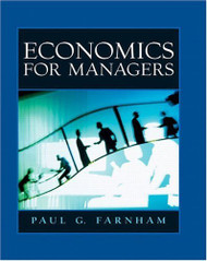 Economics For Managers