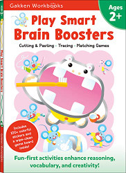 Play Smart Brain Boosters Age 2