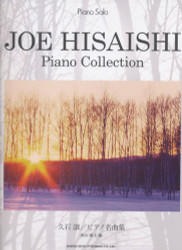 Joe Hisaishi Piano Collection