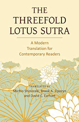 Threefold Lotus Sutra