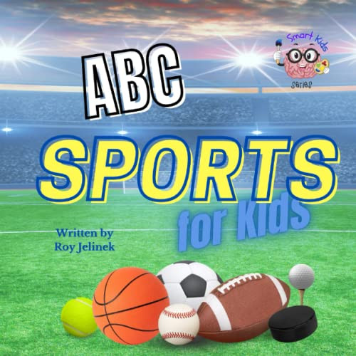 ABC Sports for Kids - ABC's for Babies Toddlers Preschool