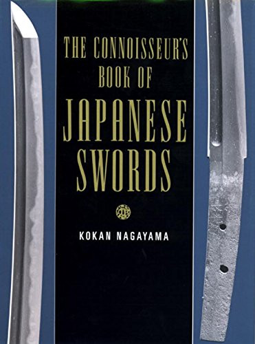 Connoisseurs Book of Japanese Swords