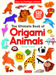Ultimate Book of Origami Animals