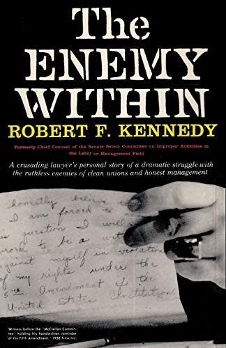 Enemy Within Robert F. Kennedy