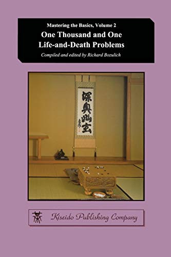 One Thousand and One Life-and-Death Problems Volume 2
