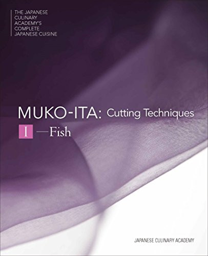 Mukoita I Cutting Techniques: Fish - The Japanese Culinary Academy's