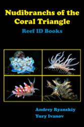Nudibranchs of the Coral Triangle: Reef ID Books