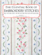 Essential Book of Embroidery Stitches
