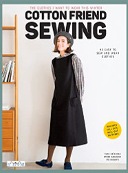 Cotton Friend Sewing: The clothes I want to wear this winter