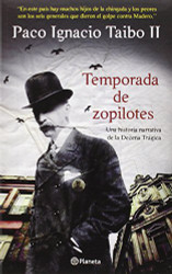 Temporada de zopilotes (Spanish Edition)