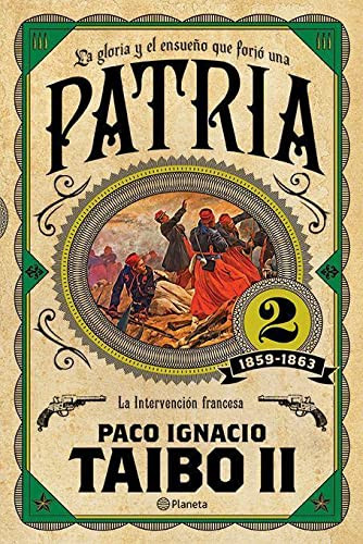 Patria 2 (Spanish Edition)