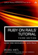 Ruby On Rails Tutorial