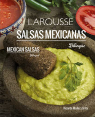 Salsas Mexicanas (bilingue) (Spanish Edition)