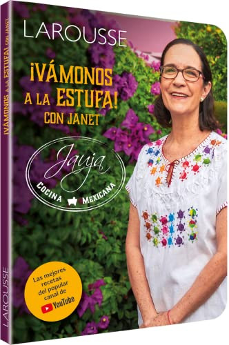 Vamonos a la estufa! con Jauja Cocina Mexicana