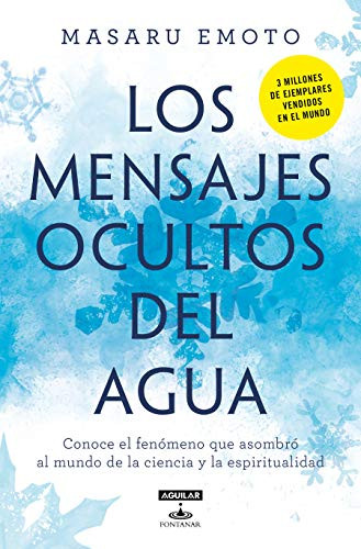 Los mensajes ocultos del agua / The Hidden Messages In Water - Spanish