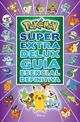 Pokimon super extra delux guia esencial definitiva / Super Extra