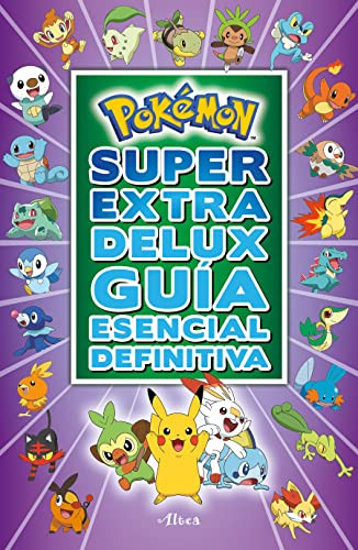 Pokimon super extra delux guia esencial definitiva / Super Extra
