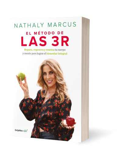 El mitodo de las 3 R. Repara regenera y resetea tu cuerpo y mente