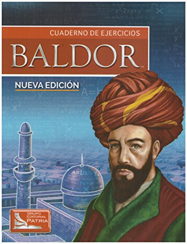BALDOR Cuadernos de Ejercicios (Bachillerto) (Spanish Edition)
