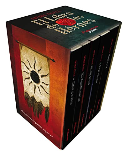Serie el libro de los hiroes