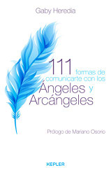 111 formas de comunicarte con los angeles y arcangeles