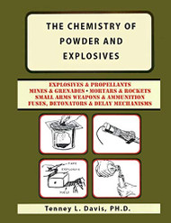 Chemistry of Powder and Explosives