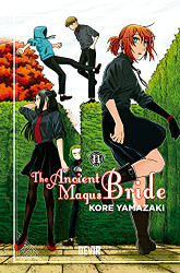 Ancient Magus Bride: volume 11