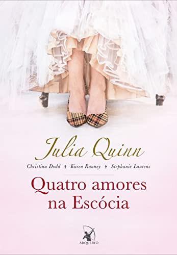 Quatro Amores na Escocia (Em Portugues do Brasil)