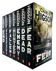 Enemy Book Series Charlie Higson Collection 7 Books Set