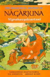 Dialectical Method of Nagarjuna