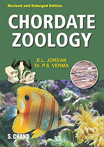 S Chand Chordate Zoology