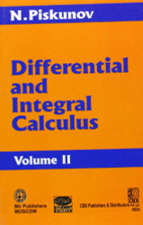 Differential And Integral Calculus volume 2 (Pb)