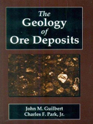 Geology Of Ore Deposits (Pb 2015)