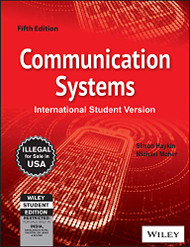 Communication Systems 5Th Ed Isv