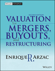 Valuation For Mergers Buyouts And Restructuring 2Nd Ed