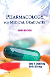 Pharmacology: Prep Manual for Undergraduates