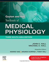 Guyton And Hall Textbook Of Medical Physiology 3Ed