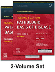 ROBBINS AND COTRAN PATHOLOGIC BASIS OF DISEASE (SAE)