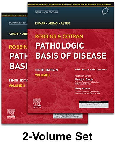 Robbins and Cotran pathologic basis of disease