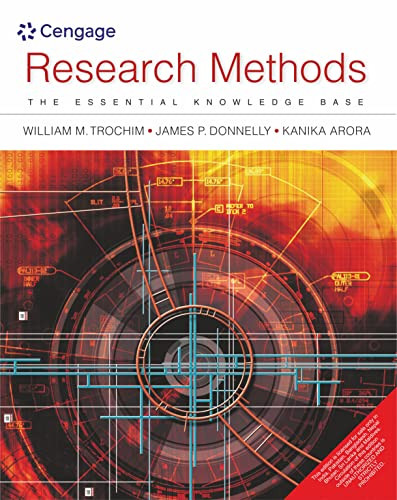 Research Methods: The Essential Knowledge Base